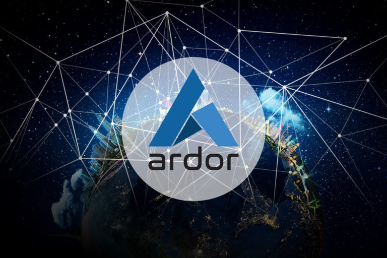 What is Ardor (ARDR) cryptocurrency?