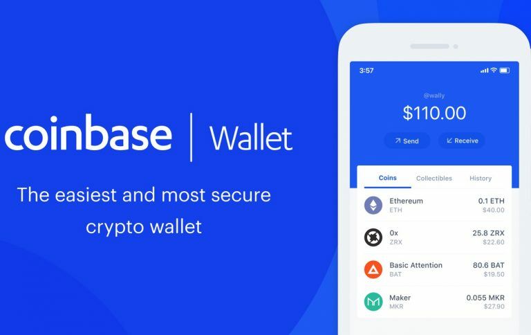 Coinbase связывает учетные записи биржи и кошелька