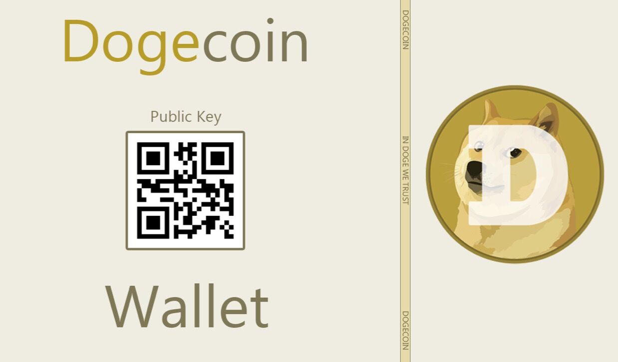 ᐉ Dogecoin (Догикоин) кошелек. Лучшие ресурсы 2019 года. Обзор