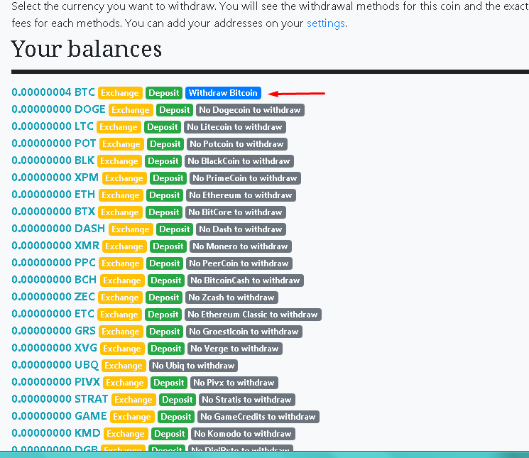 Allcoins-Withdraw