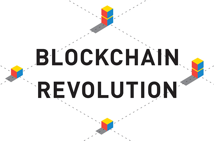 Книга Blockchain Revolution