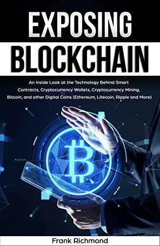 Книга Exposing Blockchain