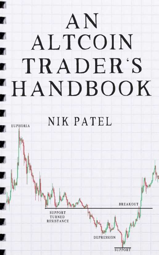 Книга An Altcoin Trader's Handbook