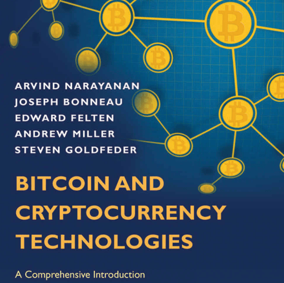 Книга Bitcoin and Cryptocurrency Technologies: A Comprehensive Introduction