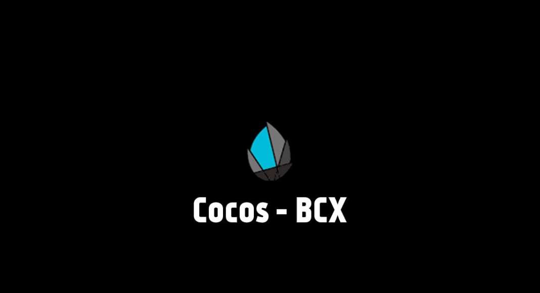 криптовалюта cocos-bcx