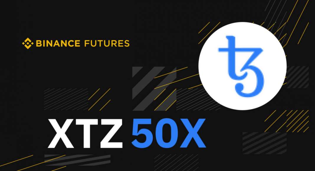 На Binance Futures появятся бессрочные контракты на Tezos