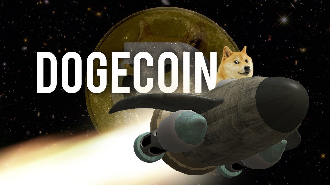 Цена Dogecoin выросла на 20% после получения поддержки от криптобиржи Coinbase Pro