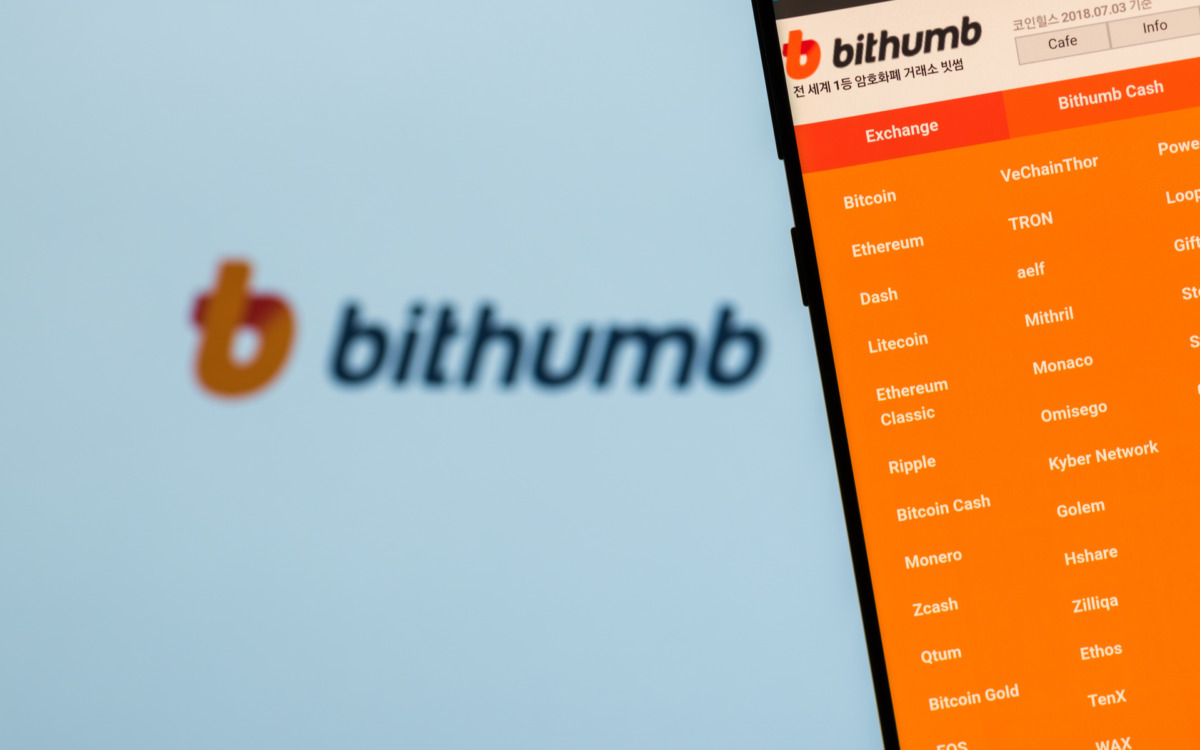 СМИ: Morgan Stanley ведет переговоры о приобретении криптобиржи Bithumb