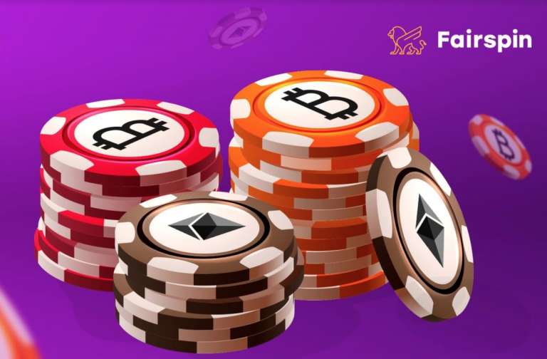 Блокчейн-казино Fairspin: выигрыш более $500 000 и розыгрыш 10 ETH