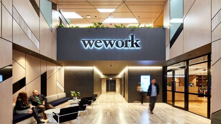 Американская сеть коворкингов WeWork начнет принимать к оплате цифровые валюты