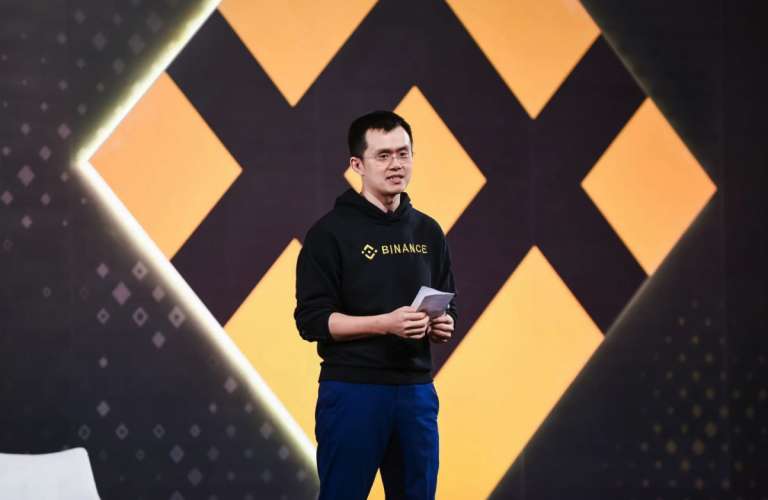 Глава Binance раскрыл свой криптовалютный портфель