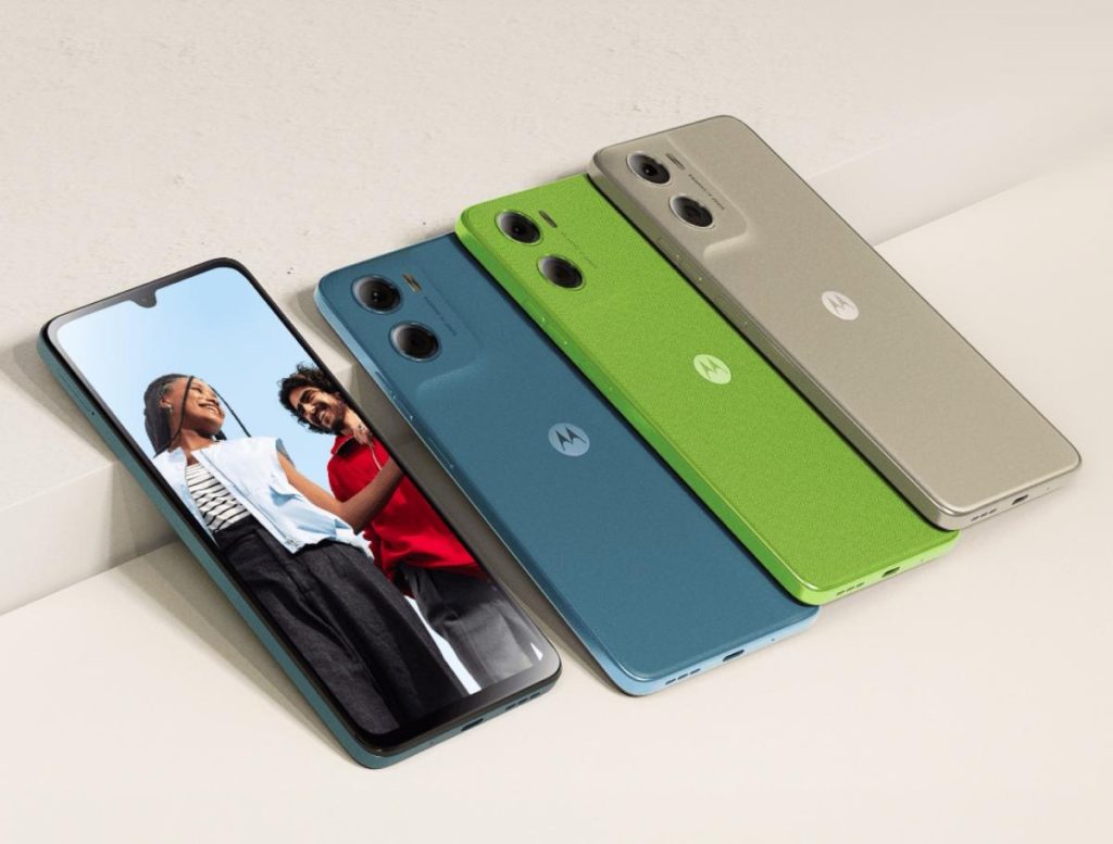 Новый недорогой смартфон Motorola с мощным аккумулятором 7000 мАч: что известно о модели