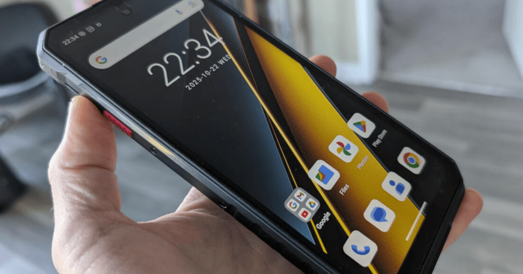 Oukitel WP58 Pro: цена, характеристики и стоит ли покупать защищённый смартфон