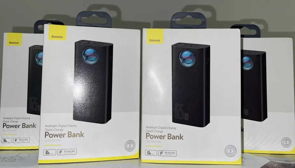 Лучшие повербанки для ноутбуков в Украине 2025: как выбрать, цены и время работы