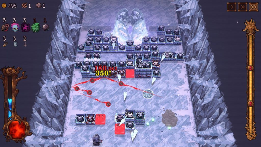 Что это за игра BALL x PIT, которая набирает популярность в Steam