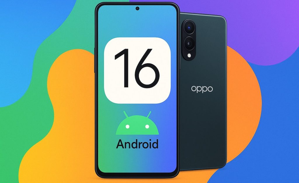 OPPO представила ColorOS 16: обновлённый дизайн и ИИ-инструменты