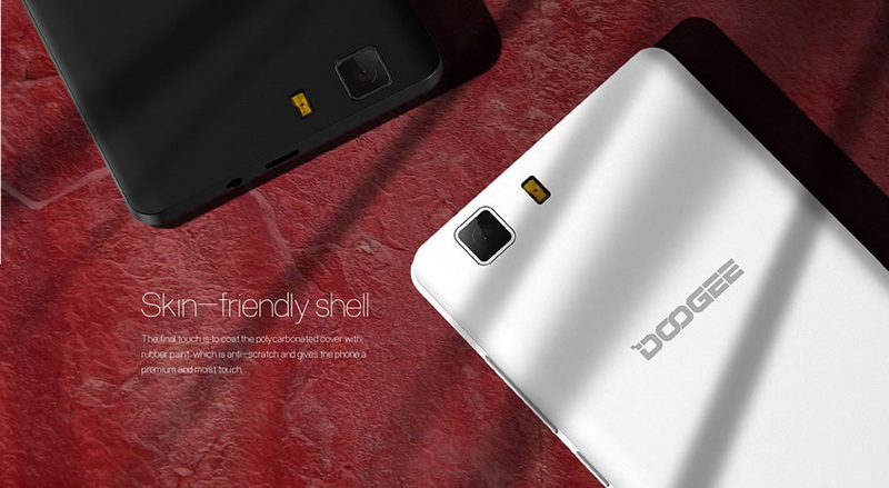 Doogee Fire 5 Pro: характеристики, цена и стоит ли покупать
