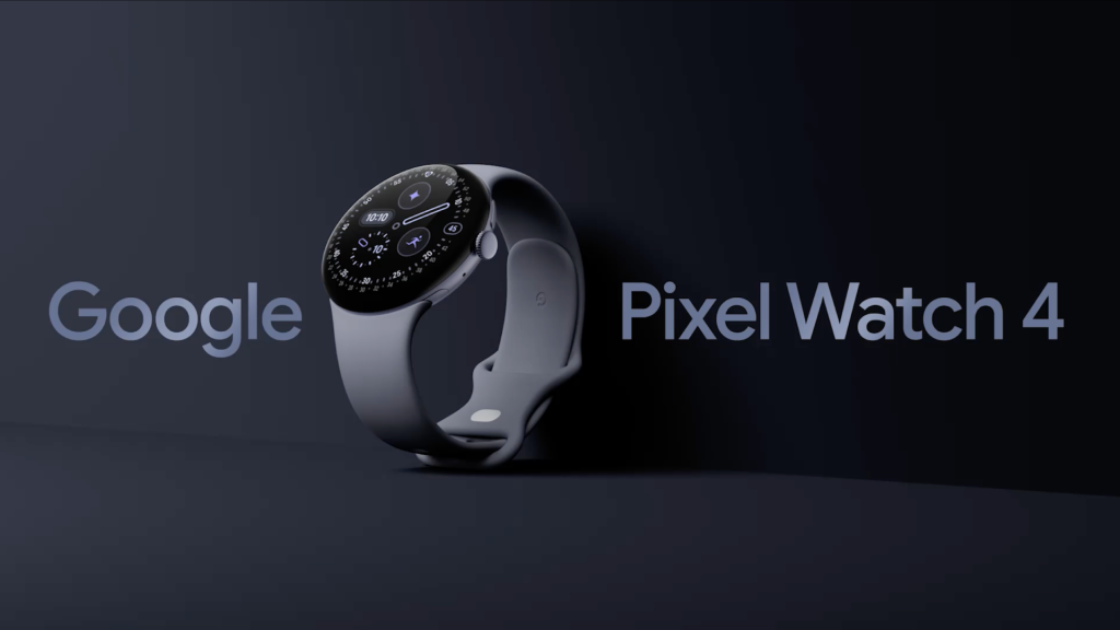 Смарт-часы Pixel Watch 4: дата старта продаж, цена и характеристики