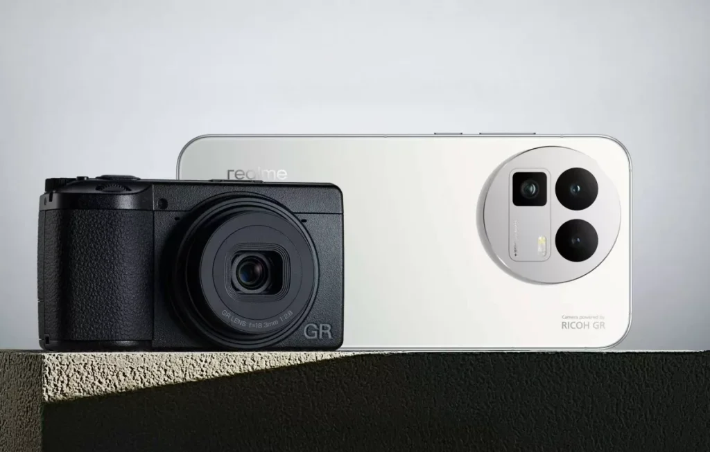 Realme GT 8 Pro: дата старта продаж, характеристики и цена смартфона