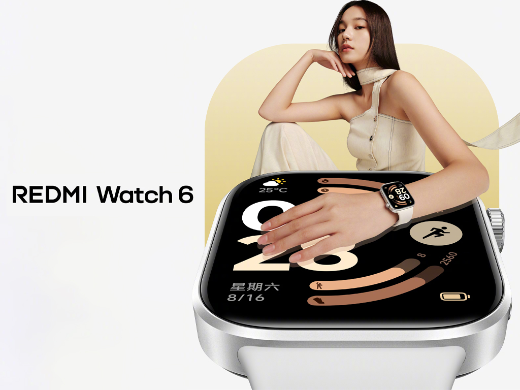 Redmi Watch 6: старт продаж, цена, характеристики, стоит ли покупать умные часы          