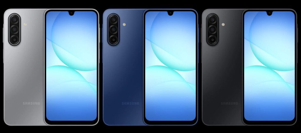 Samsung Galaxy M17: обзор, характеристики и цена в Украине