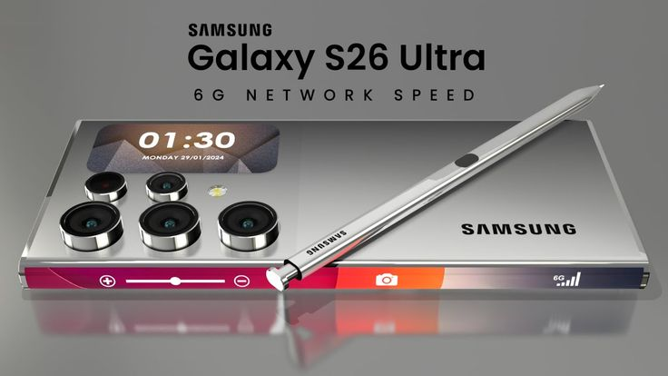 Galaxy S26 Ultra от Samsung: цена, характеристики и стоит ли покупать