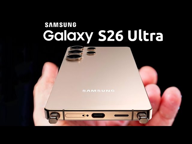 Galaxy S26 Ultra от Samsung: цена, характеристики и стоит ли покупать