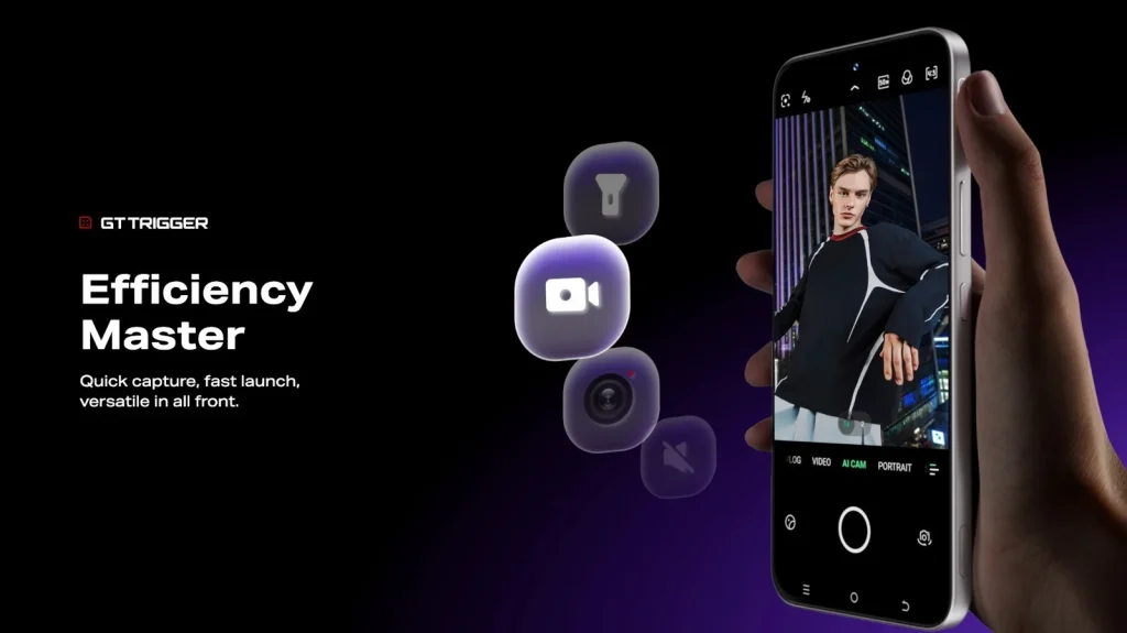 Игровой смартфон Infinix GT 30: характеристики, цена и причины, почему стоиит купить