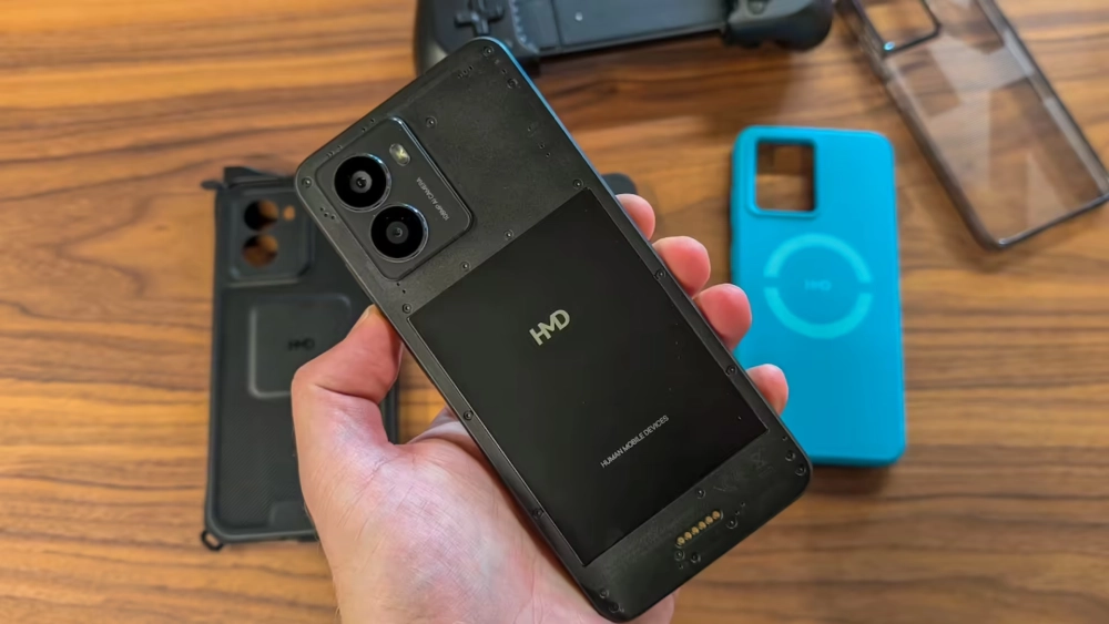 Смартфон HMD Fusion 2: дата выхода, характеристики и цена