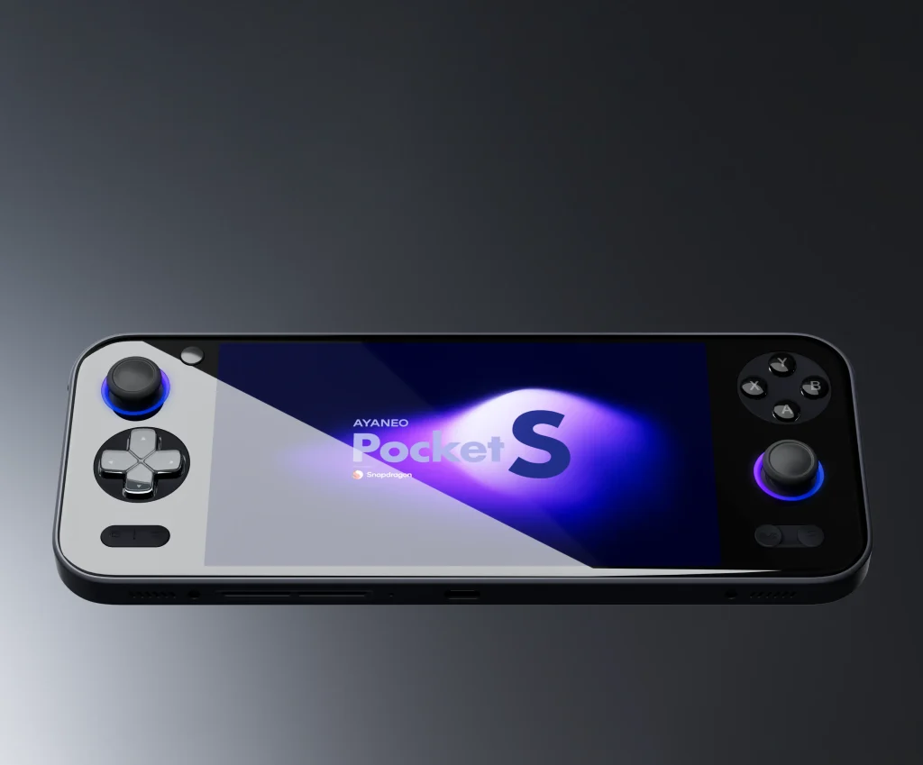 Ayaneo Phone: когда выйдет первый смартфон для геймеров и что о нём известно