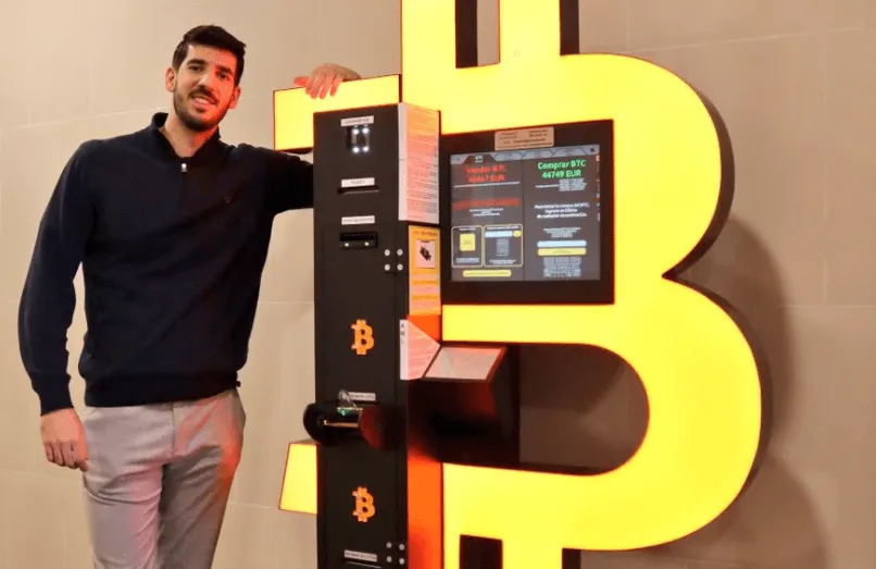 Bitomat расширяет сеть биткоин-банкоматов в Украине: как это меняет рынок