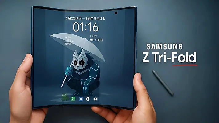 Цена Samsung Galaxy Z TriFold оказалась ниже ранних утечек: сколько будет стоить