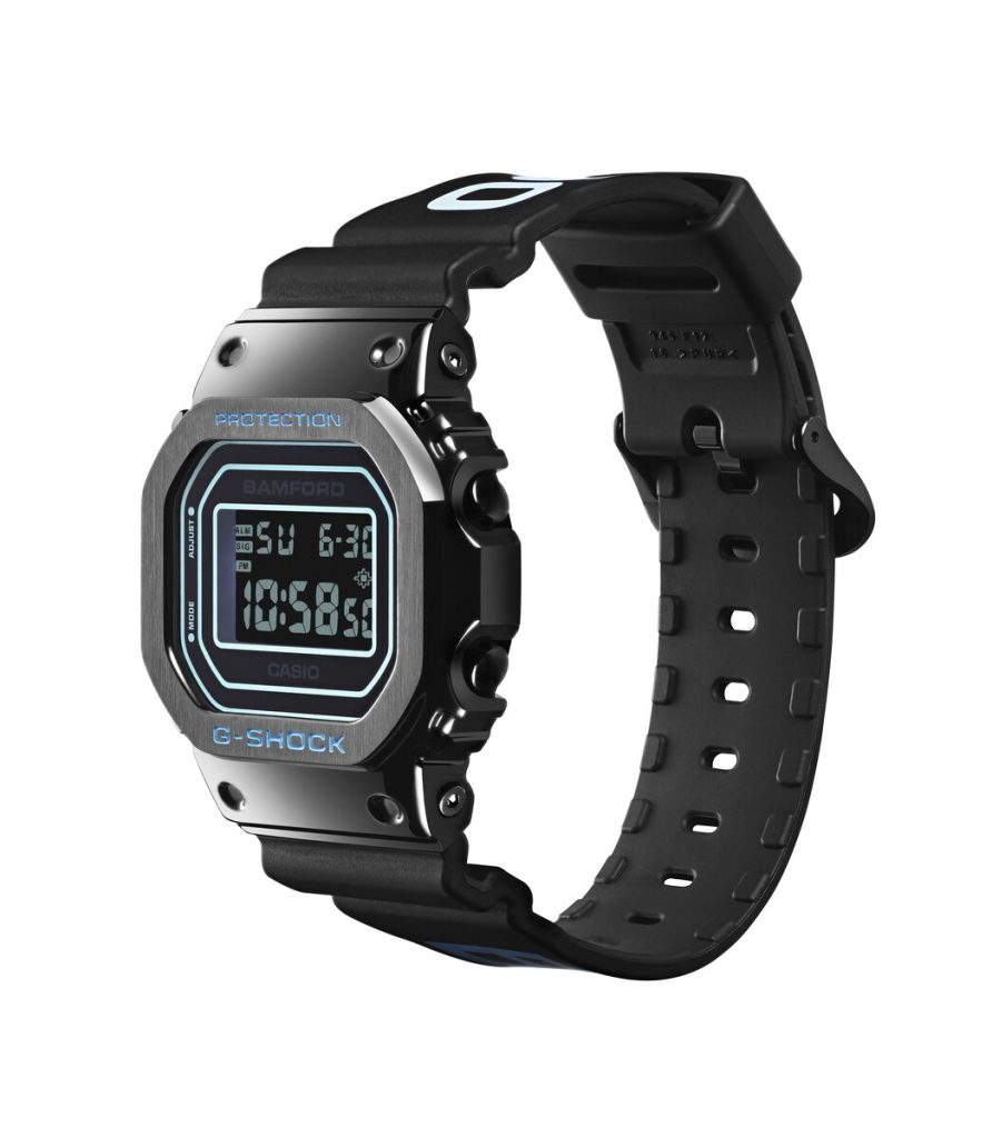 Casio G-Shock x Bamford GM-5600: новый стиль и улучшенные характеристики, какая цена
