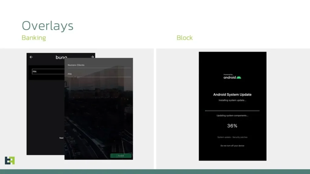 На Android появился новый вирус Sturnus, который крадет банковские данные и перехватывает сообщения