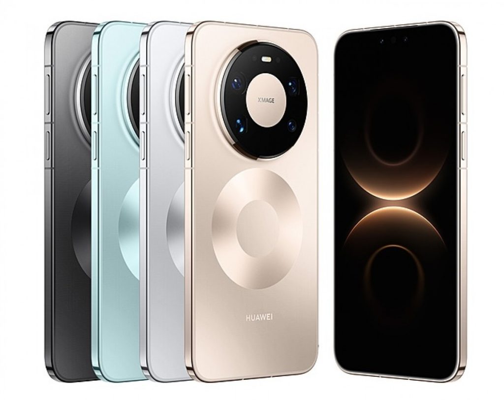 Huawei раскрыла Mate 80, Mate 80 Pro, Pro Max и RS: характеристики и старт продаж