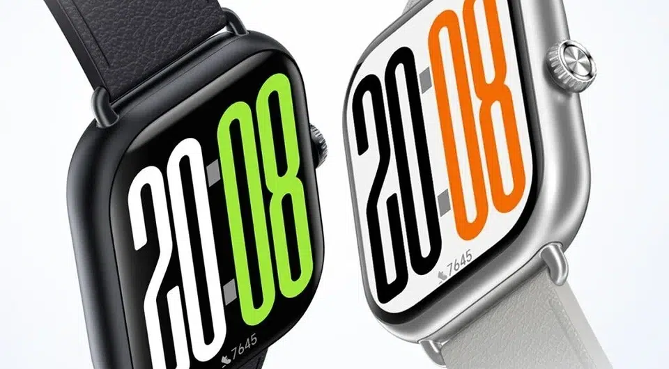 Honor Watch X5: смарт-часы с AMOLED экраном и GPS, характеристики и цена