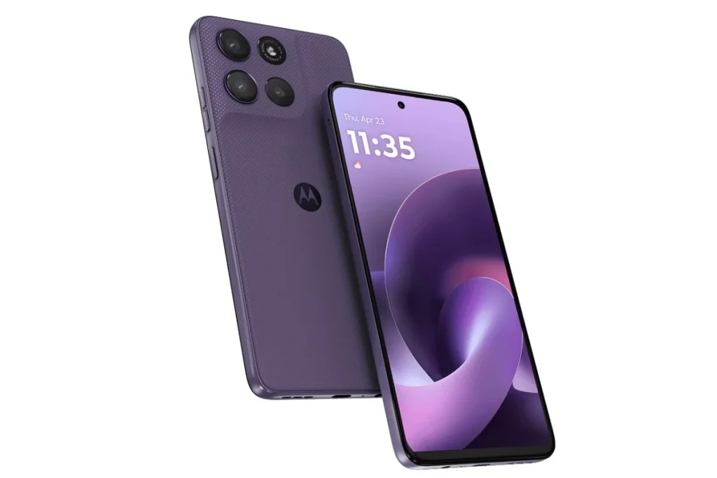 Moto G67 Power — цена, характеристики и дата выхода в Украине