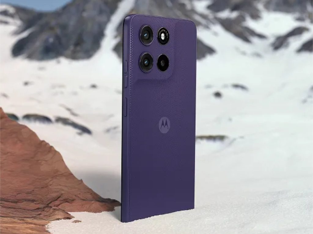 Новый Moto G67 Power: цена, характеристики и аккумулятор на 7000 мА·ч