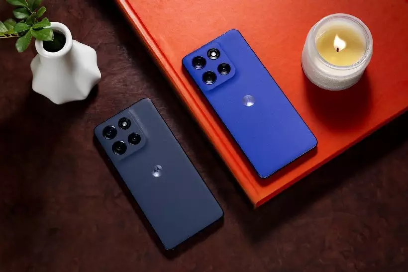 Motorola готовит Moto G Stylus (2026): в сеть попали реальные фото смартфона, какой будет цена