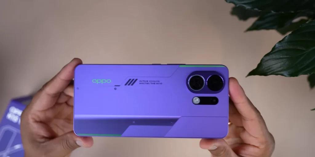 Oppo K15 Turbo Pro получит активное охлаждение и огромный аккумулятор: утечка раскрыла характеристики