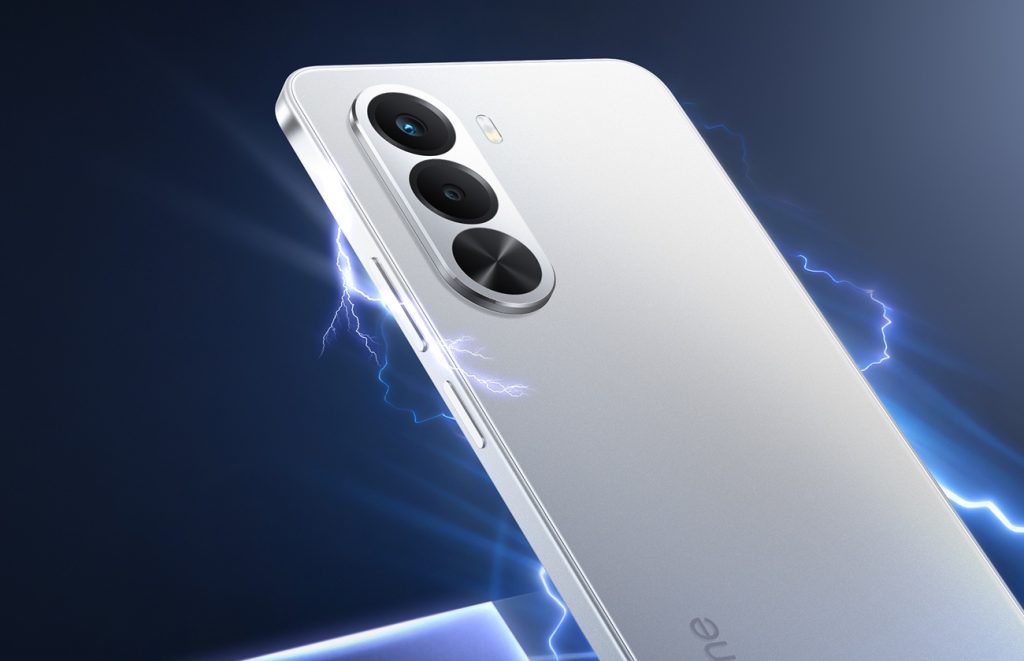 Realme P4x: дата релиза, характеристики и дизайн нового смартфона