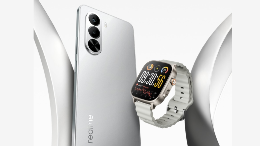 Realme P4x: дата релиза, характеристики и дизайн нового смартфона