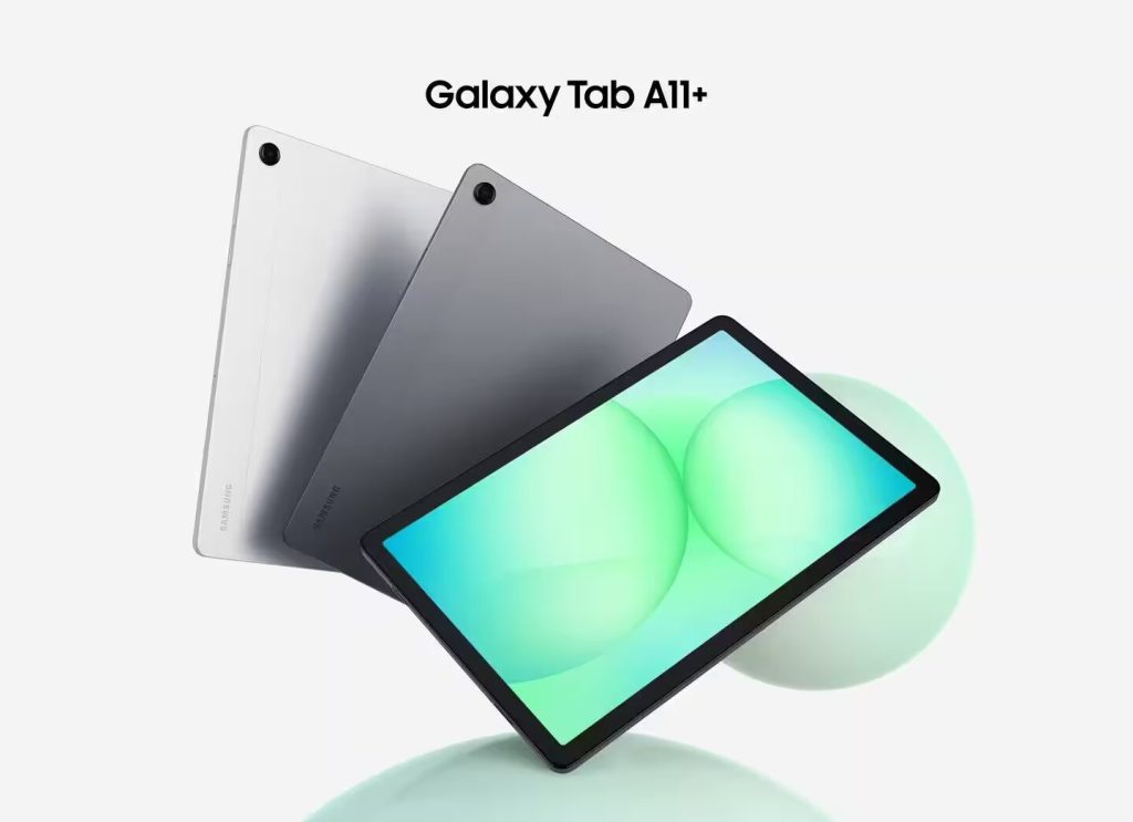 Galaxy Tab A11 Plus в Украине: цены и характеристики нового планшета