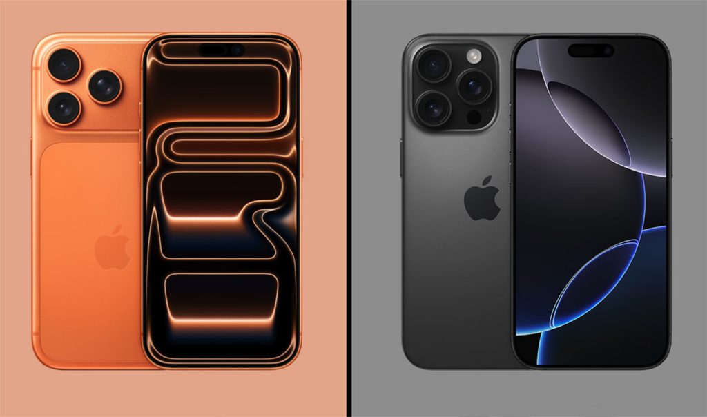 Чем iPhone 17 отличается iPhone 16: сравнение, характерисиики, цена