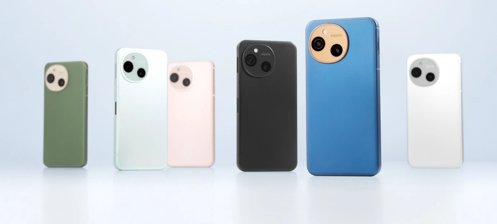 Новый смартфон Sharp с дисплеем Pro IGZO OLED: цена и характеристики