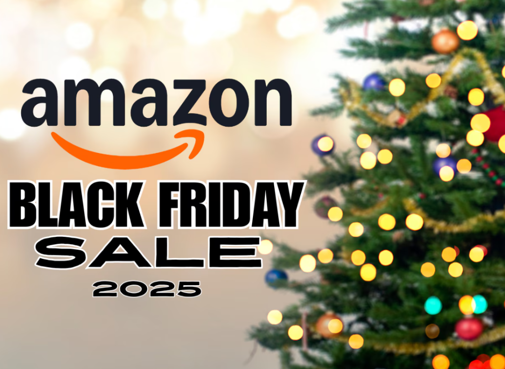 Чёрная пятница 2025 на Amazon продлится 12 дней: когда стартует, что будет со скидками и бонусами