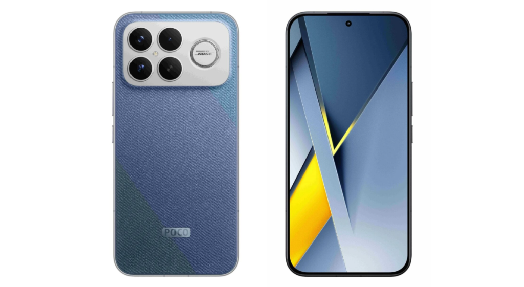 POCO F8 Pro или F8 Ultra: какой смартфон выбрать в 2025 году, характеристики и цены в Украине