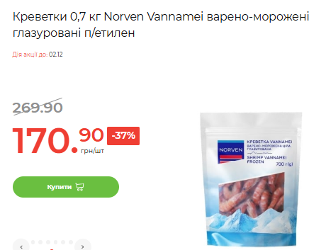 Скидки в АТБ сегодня: что купить по акции, какой товар дня и цены