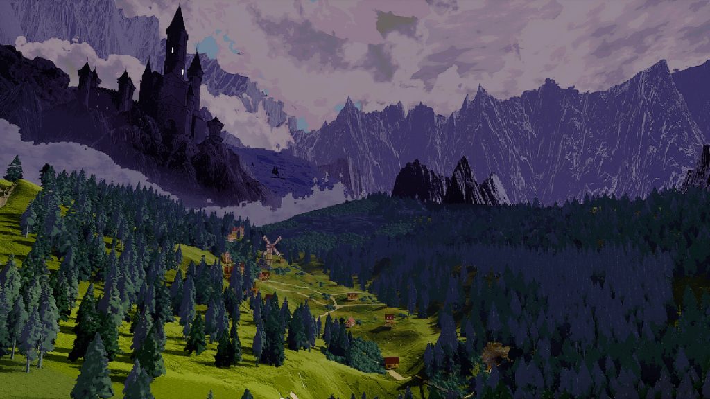 В Steam появилась Shores of Vaelithar: что это за игра в стиле вирусного ИИ-ролика