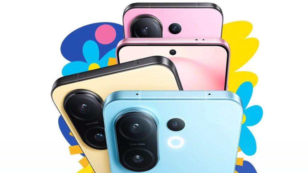 Vivo раскрыла характеристики S50 Pro mini: что известно о новинке